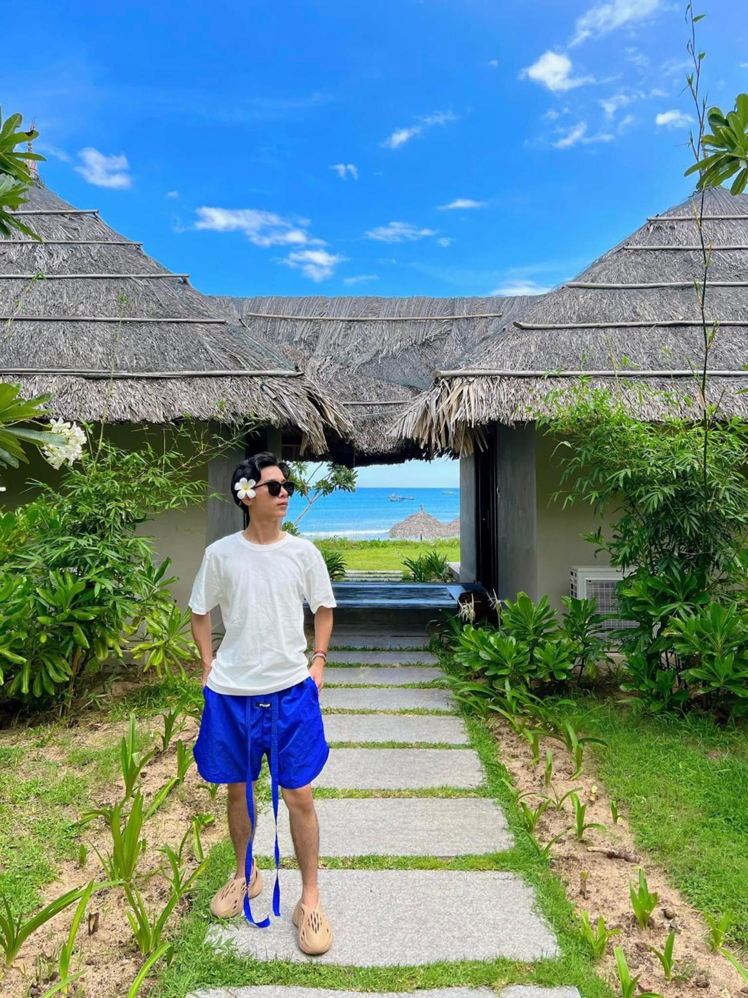 Crown Retreat Quy Nhon Resort Exterior photo